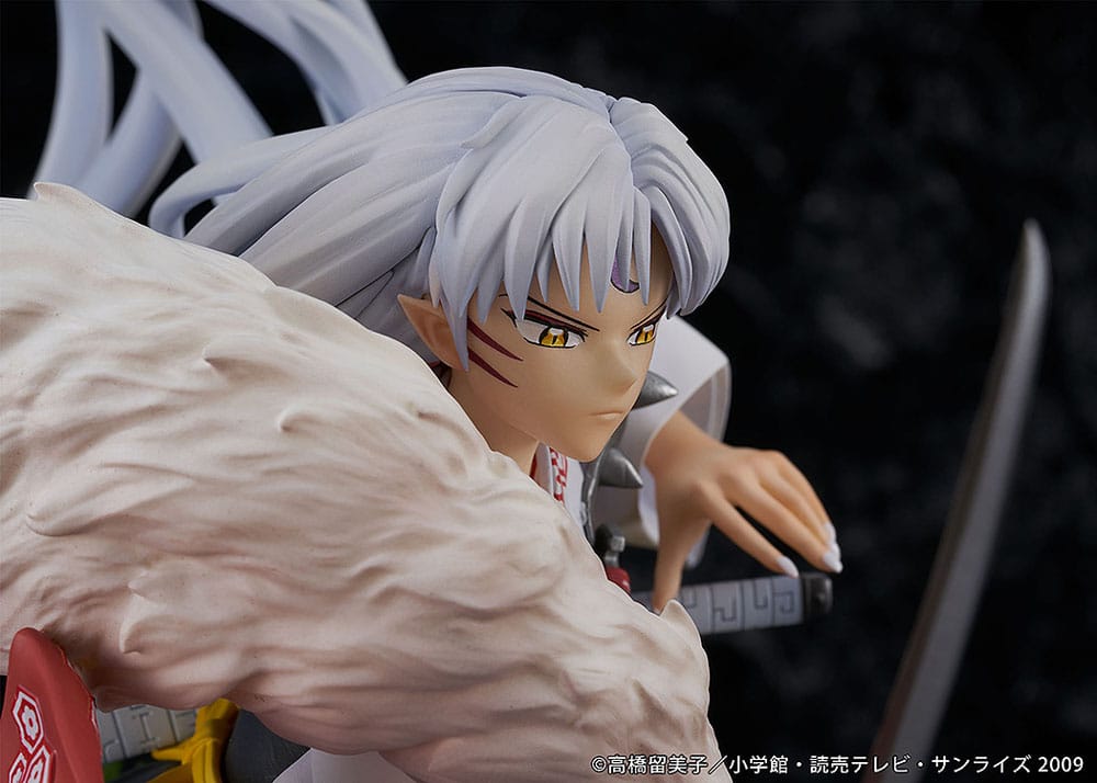 Inuyasha PVC Statue 1/7 Sesshomaru 35 cm 4582666823019