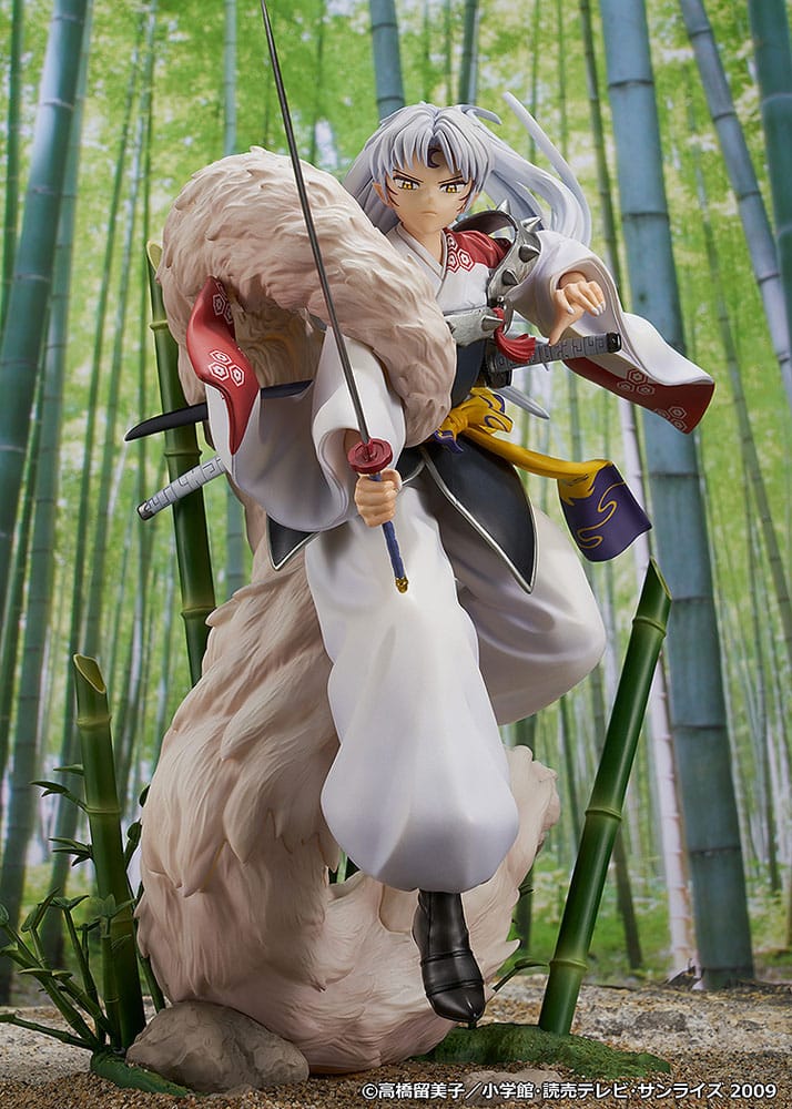 Inuyasha PVC Statue 1/7 Sesshomaru 35 cm 4582666823019