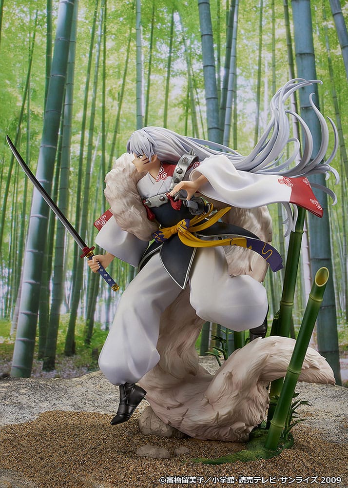 Inuyasha PVC Statue 1/7 Sesshomaru 35 cm 4582666823019