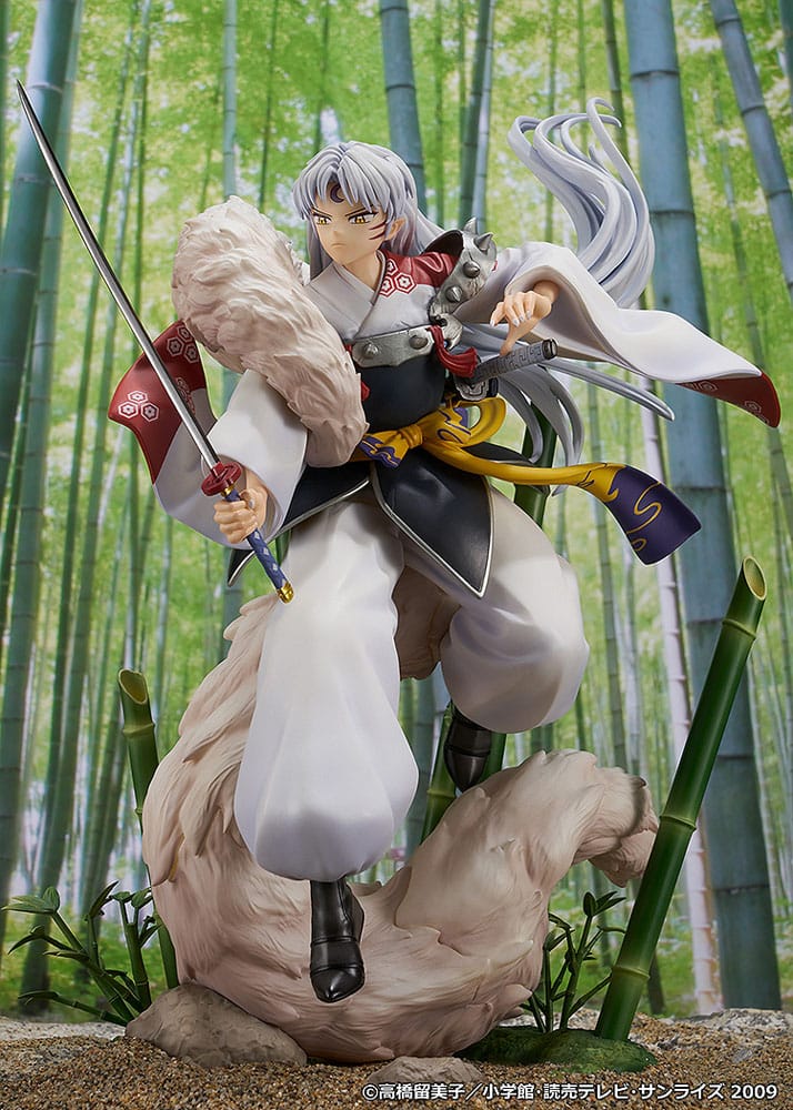 Inuyasha PVC Statue 1/7 Sesshomaru 35 cm 4582666823019