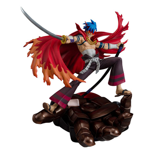 Tengen Toppa Gurren Lagann PVC Statue Kamina & Gurren 27 cm 4582666823026