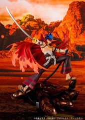 Tengen Toppa Gurren Lagann PVC Statue Kamina & Gurren 27 cm 4582666823026