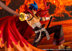 Tengen Toppa Gurren Lagann PVC Statue Kamina & Gurren 27 cm 4582666823026