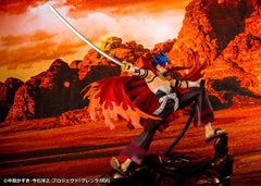Tengen Toppa Gurren Lagann PVC Statue Kamina & Gurren 27 cm 4582666823026