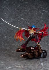 Tengen Toppa Gurren Lagann PVC Statue Kamina & Gurren 27 cm 4582666823026