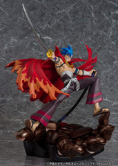 Tengen Toppa Gurren Lagann PVC Statue Kamina & Gurren 27 cm 4582666823026