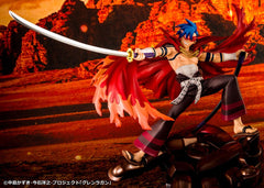 Tengen Toppa Gurren Lagann PVC Statue Kamina & Gurren 27 cm 4582666823026