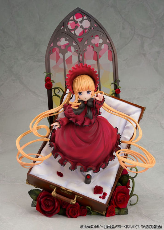 Rozen Maiden PVC Statue Shinku 28 cm        4582666823033