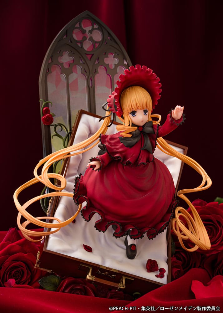 Rozen Maiden PVC Statue Shinku 28 cm        4582666823033