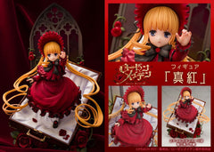 Rozen Maiden PVC Statue Shinku 28 cm        4582666823033