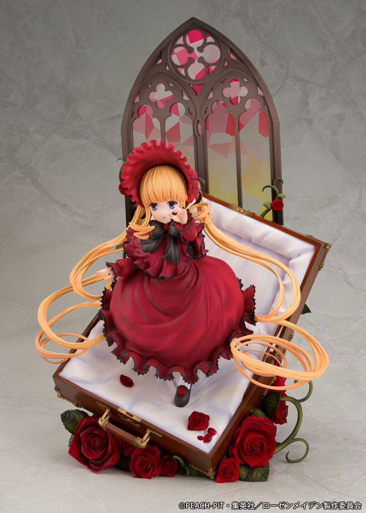 Rozen Maiden PVC Statue Shinku 28 cm        4582666823033
