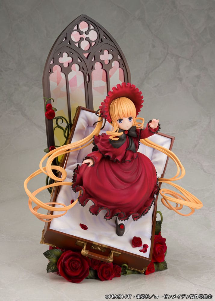 Rozen Maiden PVC Statue Shinku 28 cm        4582666823033