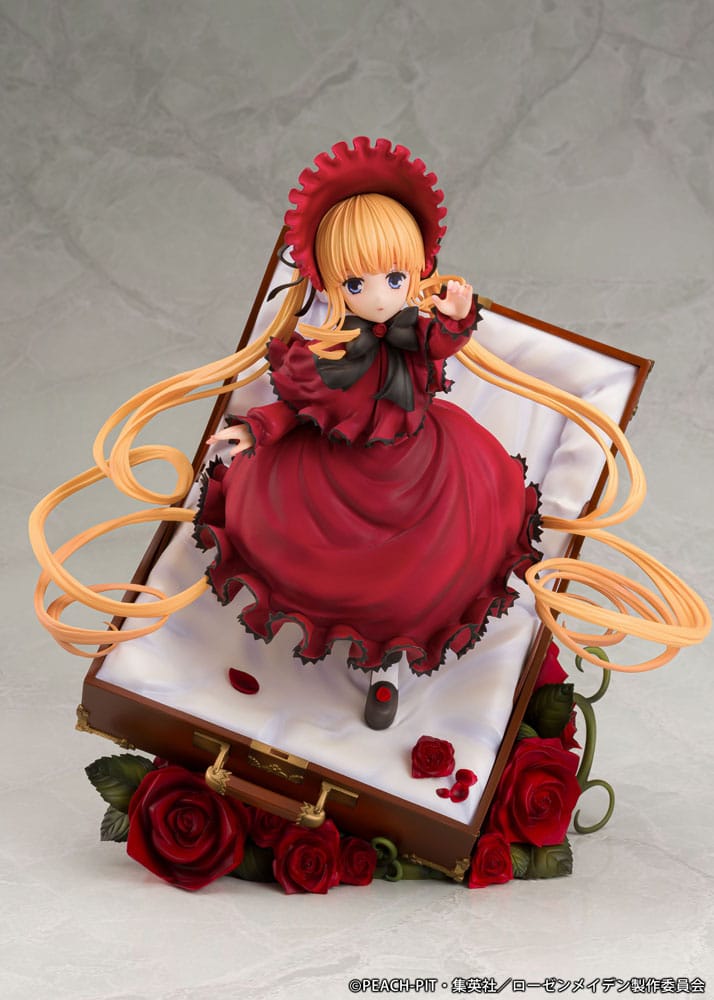 Rozen Maiden PVC Statue Shinku 28 cm        4582666823033