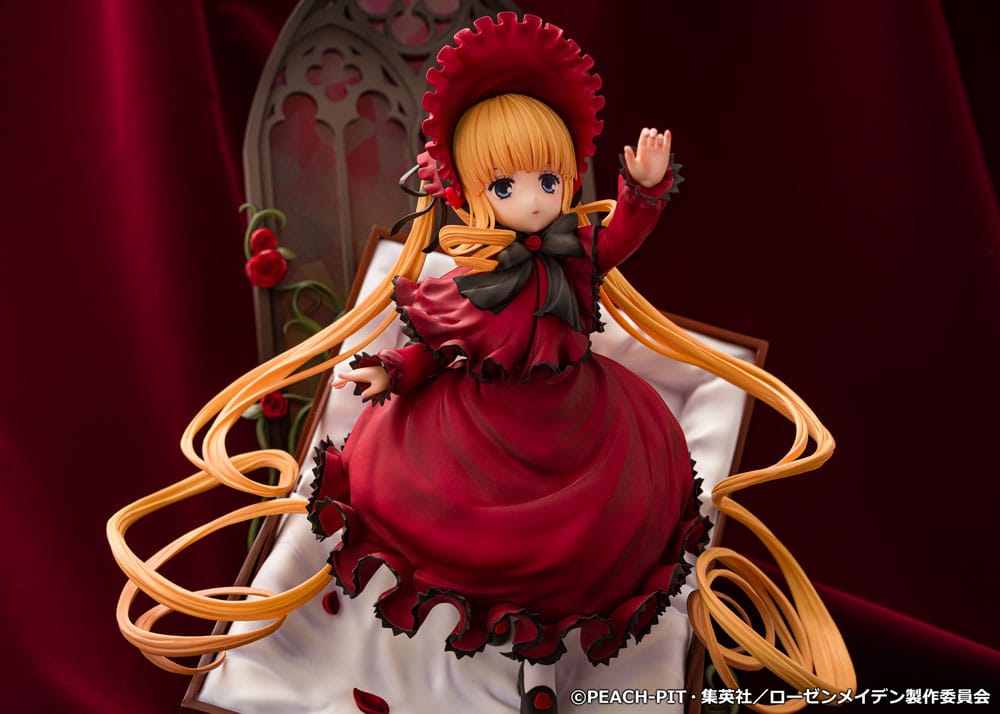 Rozen Maiden PVC Statue Shinku 28 cm        4582666823033