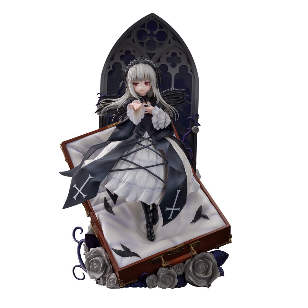 Rozen Maiden PVC Statue Suiginto 28 cm        4582666823279