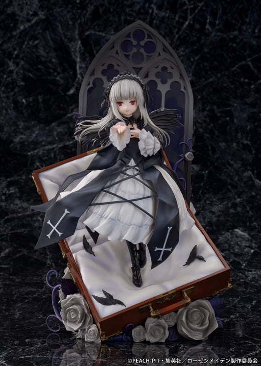 Rozen Maiden PVC Statue Suiginto 28 cm        4582666823279