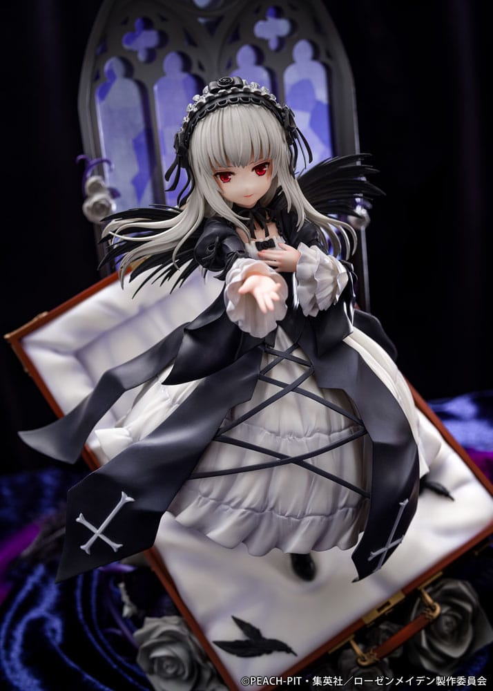 Rozen Maiden PVC Statue Suiginto 28 cm        4582666823279