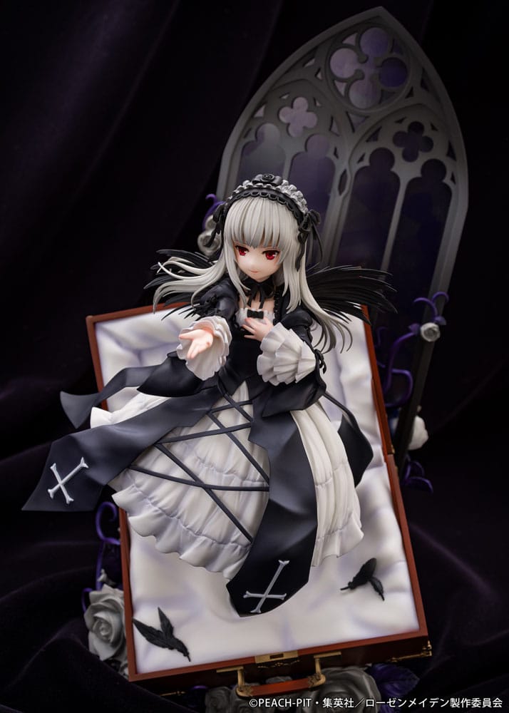 Rozen Maiden PVC Statue Suiginto 28 cm        4582666823279