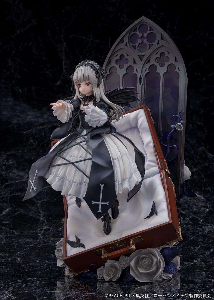 Rozen Maiden PVC Statue Suiginto 28 cm        4582666823279
