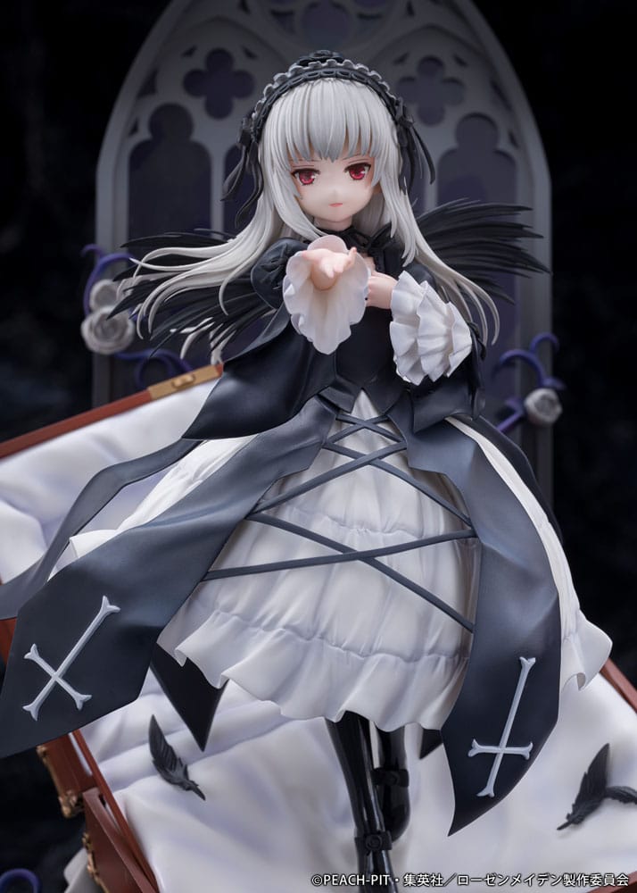 Rozen Maiden PVC Statue Suiginto 28 cm        4582666823279