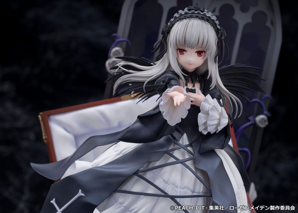 Rozen Maiden PVC Statue Suiginto 28 cm        4582666823279