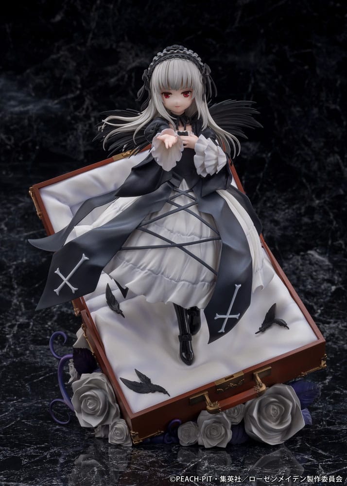 Rozen Maiden PVC Statue Suiginto 28 cm        4582666823279