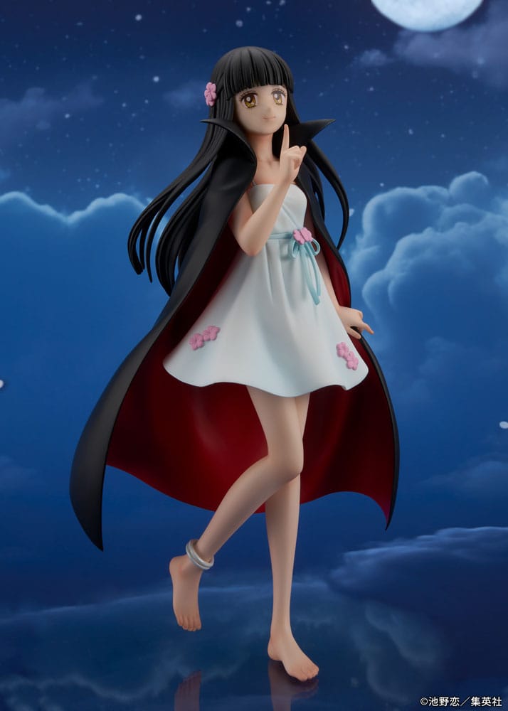 Tokimeki Tonight PVC Statue 1/7 Ranze Eto 20 cm      4582666823286