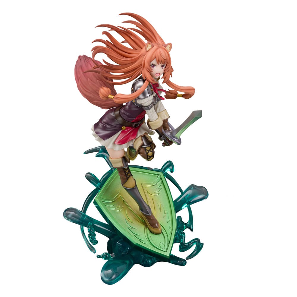 The Rising of the Shield Hero PVC Statue 1/7 Raphtalia 27 cm      4582666823330