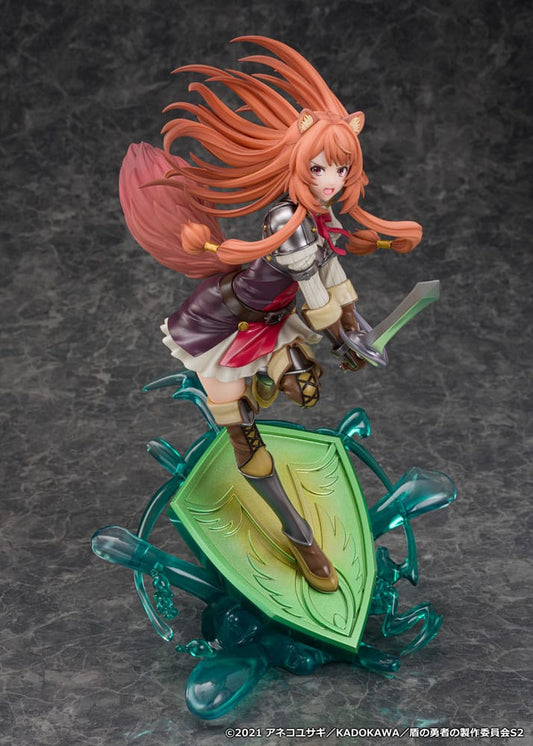 The Rising of the Shield Hero PVC Statue 1/7 Raphtalia 27 cm      4582666823330