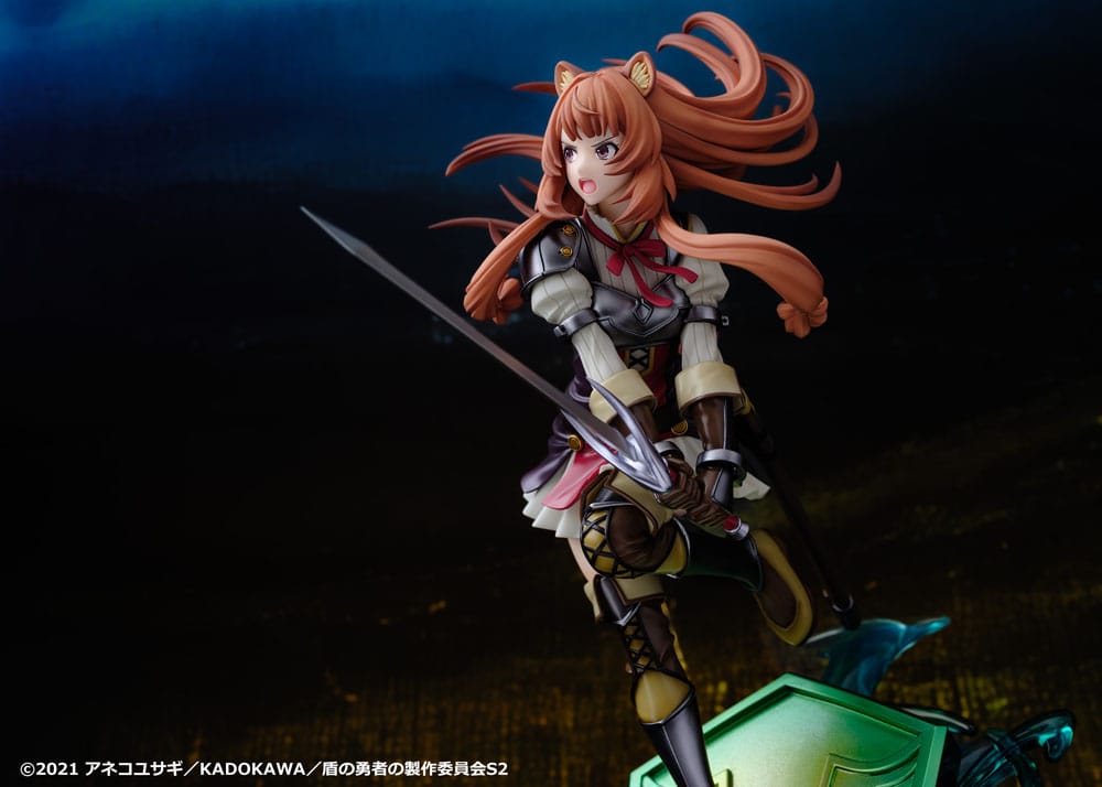 The Rising of the Shield Hero PVC Statue 1/7 Raphtalia 27 cm      4582666823330