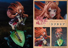 The Rising of the Shield Hero PVC Statue 1/7 Raphtalia 27 cm      4582666823330