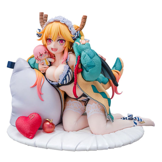 Miss Kobayashi´s Dragon Maid PVC Statue 1/7 Tohru Dragon hoodie Ver. 15 cm       4582666823392