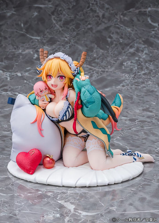 Miss Kobayashi´s Dragon Maid PVC Statue 1/7 Tohru Dragon hoodie Ver. 15 cm       4582666823392