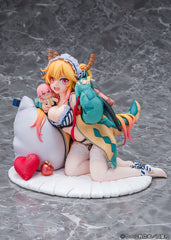 Miss Kobayashi´s Dragon Maid PVC Statue 1/7 Tohru Dragon hoodie Ver. 15 cm       4582666823392