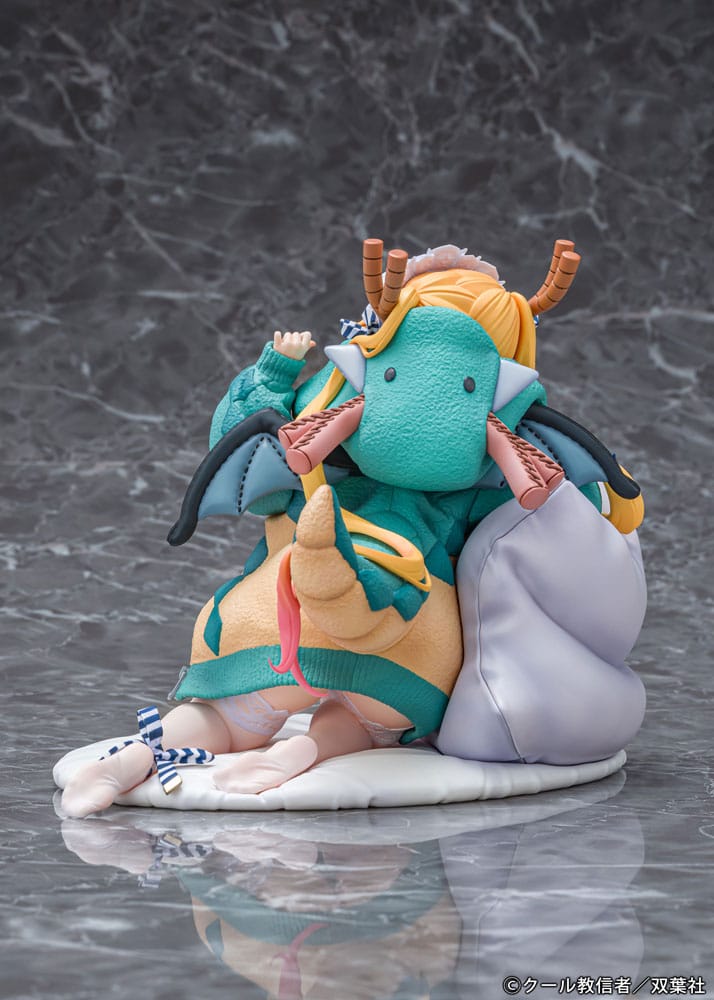 Miss Kobayashi´s Dragon Maid PVC Statue 1/7 Tohru Dragon hoodie Ver. 15 cm       4582666823392
