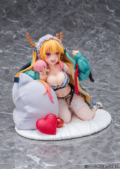 Miss Kobayashi´s Dragon Maid PVC Statue 1/7 Tohru Dragon hoodie Ver. 15 cm       4582666823392