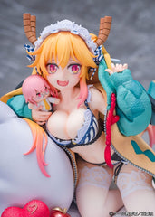 Miss Kobayashi´s Dragon Maid PVC Statue 1/7 Tohru Dragon hoodie Ver. 15 cm       4582666823392