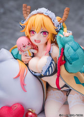 Miss Kobayashi´s Dragon Maid PVC Statue 1/7 Tohru Dragon hoodie Ver. 15 cm       4582666823392