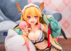 Miss Kobayashi´s Dragon Maid PVC Statue 1/7 Tohru Dragon hoodie Ver. 15 cm       4582666823392