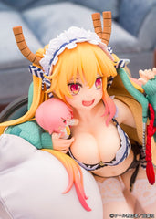Miss Kobayashi´s Dragon Maid PVC Statue 1/7 Tohru Dragon hoodie Ver. 15 cm       4582666823392