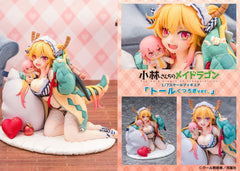 Miss Kobayashi´s Dragon Maid PVC Statue 1/7 Tohru Dragon hoodie Ver. 15 cm       4582666823392