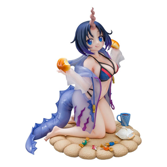 Miss Kobayashi´s Dragon Maid PVC Statue 1/7 Elma Dragon hoodie Ver. 20 cm 4582666823408