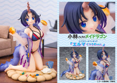 Miss Kobayashi´s Dragon Maid PVC Statue 1/7 Elma Dragon hoodie Ver. 20 cm 4582666823408