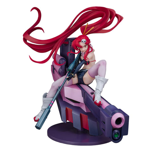 Tengen Toppa Gurren Lagann PVC Statue Yoko & Yoko M Ttank 25 cm          4582666824764