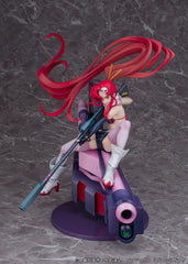 Tengen Toppa Gurren Lagann PVC Statue Yoko & Yoko M Ttank 25 cm          4582666824764