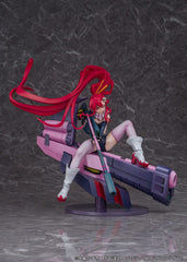Tengen Toppa Gurren Lagann PVC Statue Yoko & Yoko M Ttank 25 cm          4582666824764