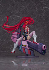 Tengen Toppa Gurren Lagann PVC Statue Yoko & Yoko M Ttank 25 cm          4582666824764