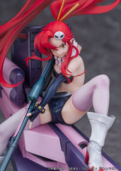Tengen Toppa Gurren Lagann PVC Statue Yoko & Yoko M Ttank 25 cm          4582666824764