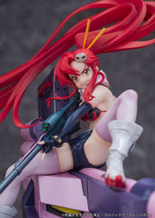Tengen Toppa Gurren Lagann PVC Statue Yoko & Yoko M Ttank 25 cm          4582666824764