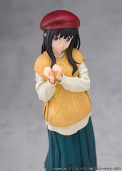 Lycoris Recoil PVC Statue 1/7 Takina Inoue Winter Ver. 23 cm              4582666825198